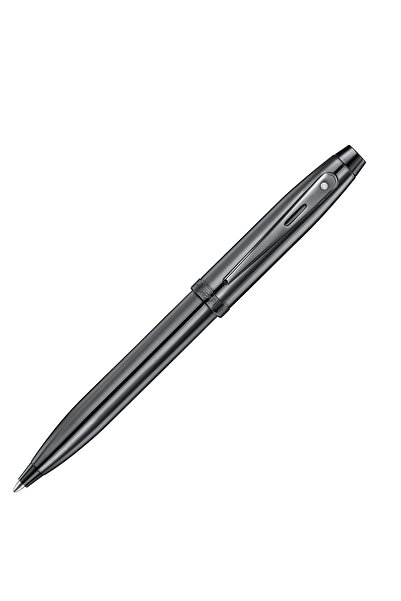 Sheaffer قلم حبر جاف PVD 100 باللون الرمادي الداكن