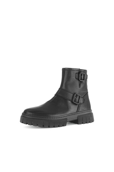 GABOR Stiefeletten für Damen v oranžové barvě