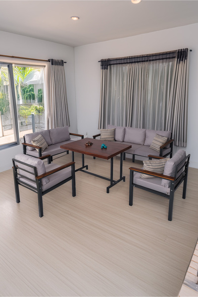 neokas Bahce Mobilyası, Modern Balkon Mobilyası, Kafe Oturma Takımı, Teras Ko...