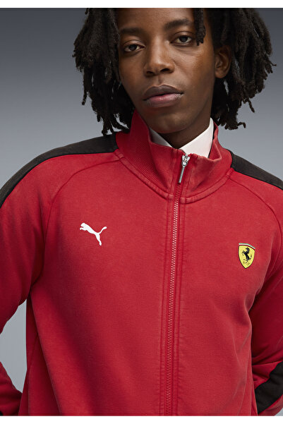 Puma Scuderia Ferrari T7 Jacket Men