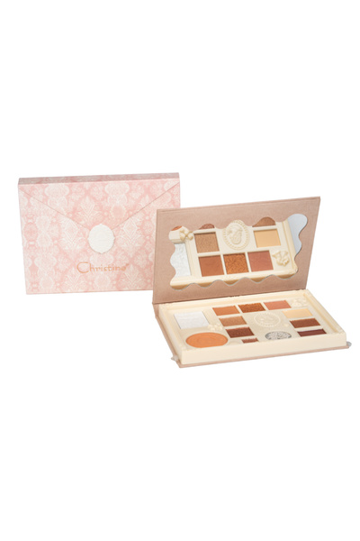 Christine لوحة ظلال العيون رقم B