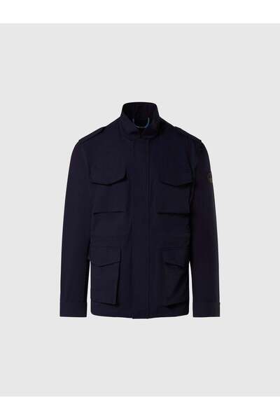 North Sails Richmond M65 Kapüşonlu Mont