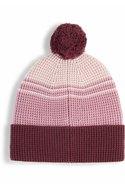 Puma Essentials Mid Crown Pom Beanie