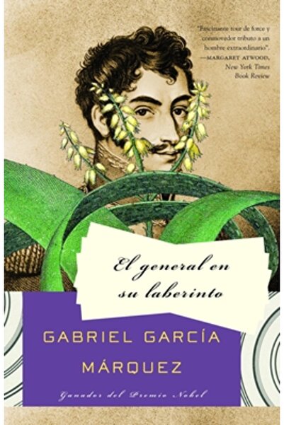 Vintage Books USA El General En Su Laberinto = The General in His Labyrinth