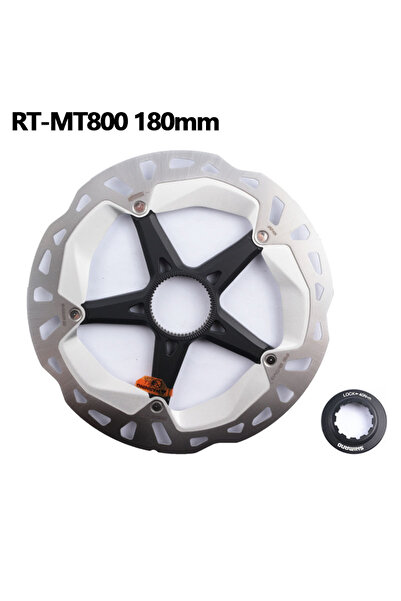 Choice RT-MT800 180mm Serie SHIMANO DEORE XT MT800 MT900 - CENTER LOCK - Roto...