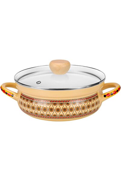 erorex Najdi Saucepan, Juicy Pot, Beige, 26 Cm