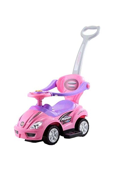 CoolBaby سيارة لعبة 3 في 1 قابلة للدفع