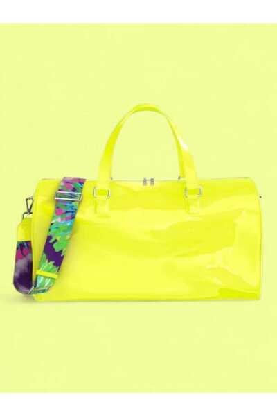 Bande à Part حقيبة يد جلدية أنيقة وعملية من Bande à Part مصنوعة من الجلد - خا...