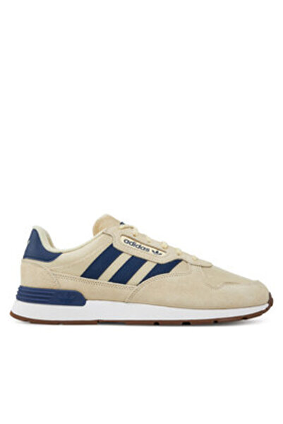 adidas Men's Sneakers Beige ADIDAS-JQ2482 WARVAN/DKBLUE/FTWWHT