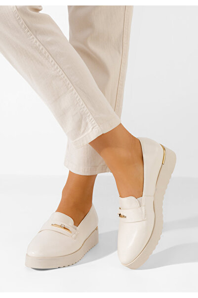 B T Shoes Casual παπουτσια γυναικεια Caterina μπεζ