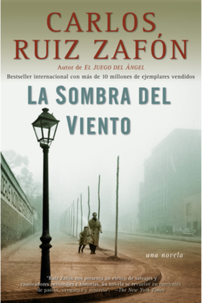 Vintage Books USA La Sombra del Viento