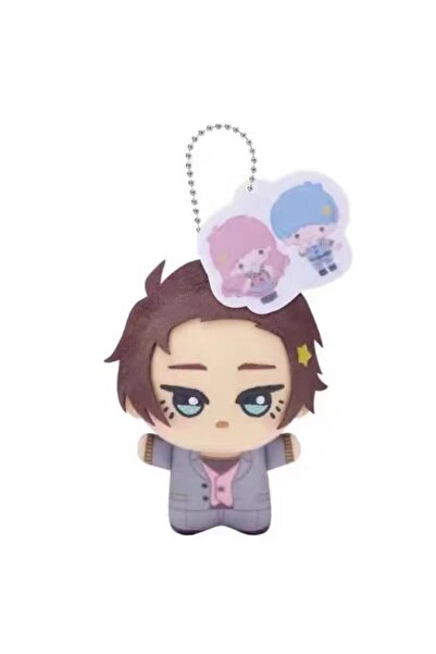 Choice إيتوشي ساي 12 سنتيمتر الأزرق قفل ألعاب من نسيج مخملي المفاتيح يويتشي إيساجي ناجي سيشيرو ميكاجي ريو رين إيتوشي إيتوشي