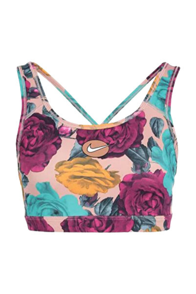 Nike W NK DF SWSH STRPY IC BRA