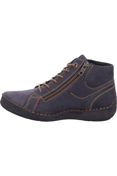 Josef Seibel Dámské boty v jednobarevných barvách