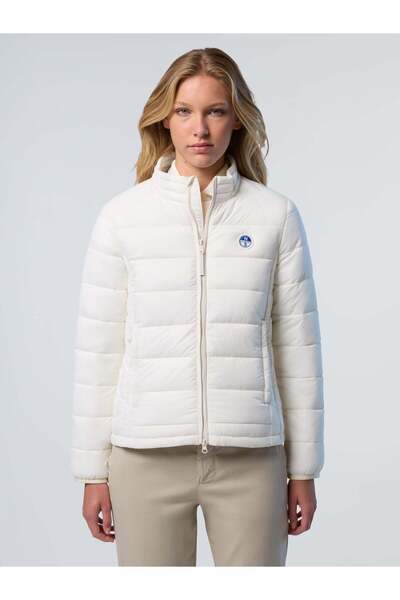 North Sails Naomi Dik Yaka Şişme Mont