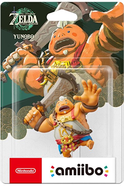 erorex Switch Amiibo Yunobo (Ksa Version)