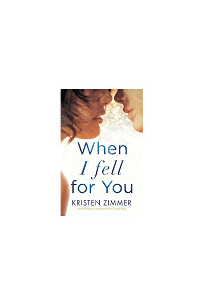 Bookouture When I Fell for You: Eine mitrei