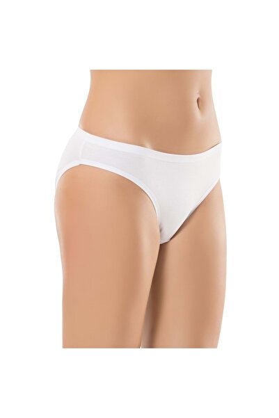 Belinay Women'S, 4-Pack Panties, White