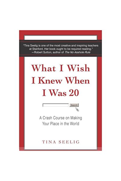 Harper Collins ما كنت أتمنى أن أعرفه عندما كنت في العشرين من عمري - دورة مكثف...