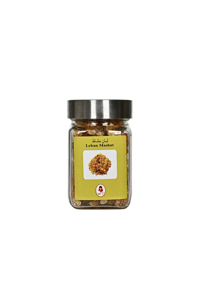 A1 لبان مشاط 125جرام