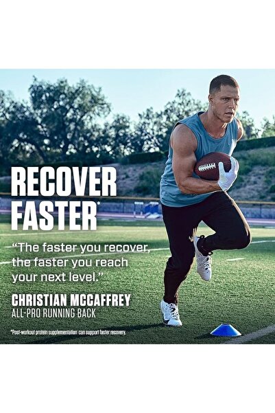 Dymatize ISO 100 Hydrolyzed Protein Powder, Strawberry (1.34 LB, 610 G) 100% Whey Isolate