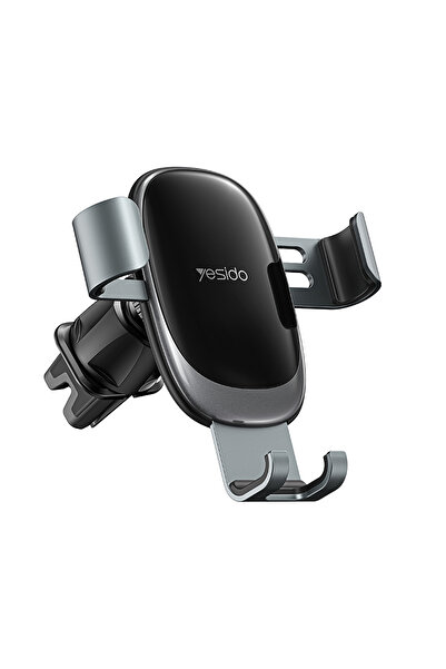Yesido C122 Air Vent Mobile Phone Holder with Automatic Gravity Clamping for Car