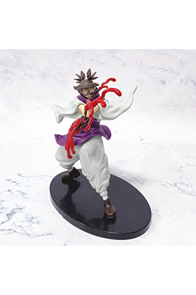 BANDAI لا يوجد صندوق 01 شخصيات أنيمي جوجوتسو كايسن تشوسو نموذج لجسم اللعب