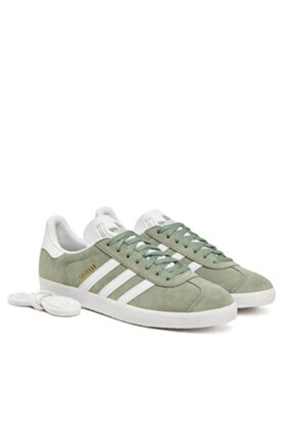 adidas Men's Sneakers Green ADIDAS-JH5384 SILGRN/FTWWHT/GOLDMT