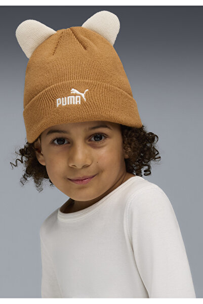 Puma Dětská čepice Animal Mid Crown Beanie