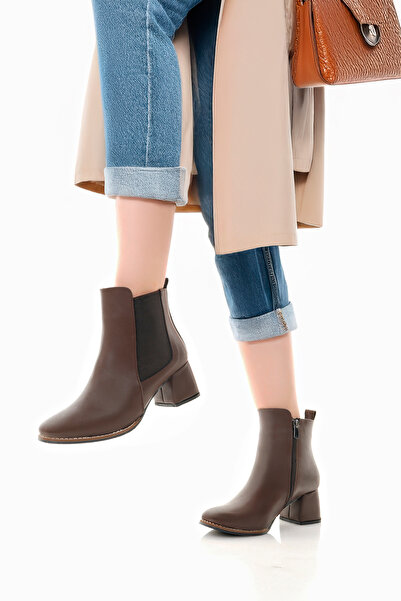 EREN POLAT Lastikli Chelsea Kadın Bot