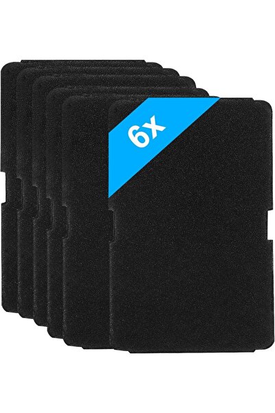 Choice فلتر مجفف 6 قطع 6/8 قطع بديل لمجفف Beko 2964840100، فلتر زغب لمجفف Bek...