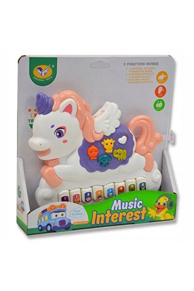 Online Ses Efektleri Hayvan Sesleri Melodili Müzik Sesleri Çıkaran Unicorn Po...