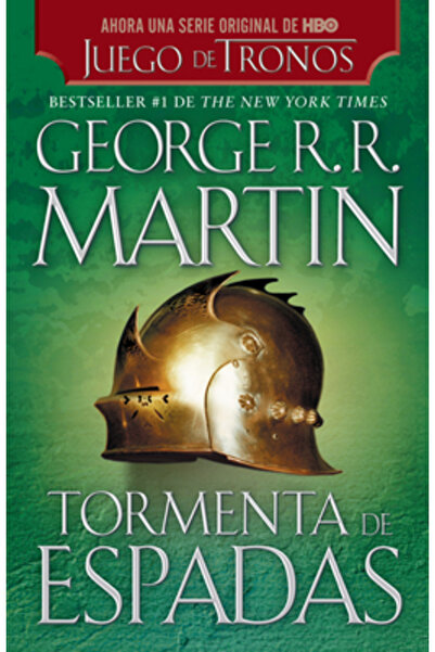Random House Espanol Tormenta de Espadas / A Storm of Swords