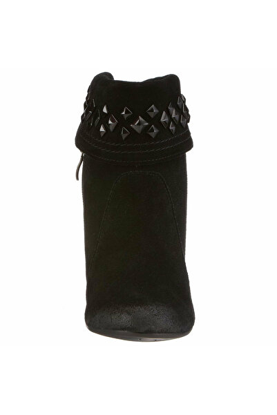 Tamaris Dámská šňůrka v černé barvě