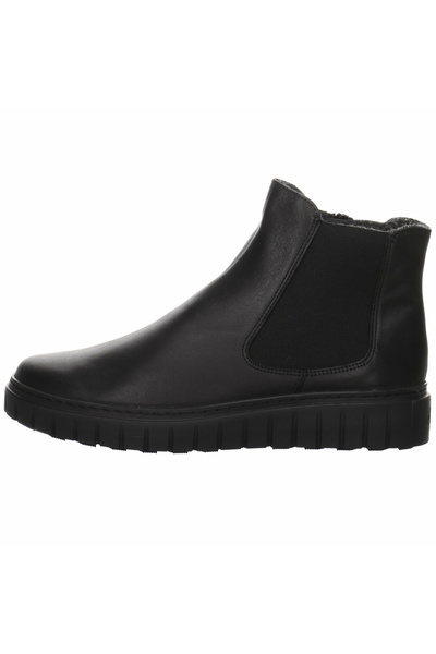 Semler Stiefeletten für Damen in schwarz