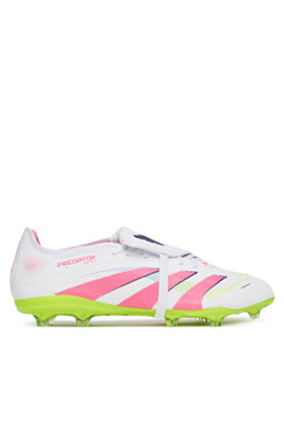 adidas Unisex Soccer Shoes Multicolor ADIDAS-JR0440 01F7 FTWWHT/LUCPNK/LUCLEM