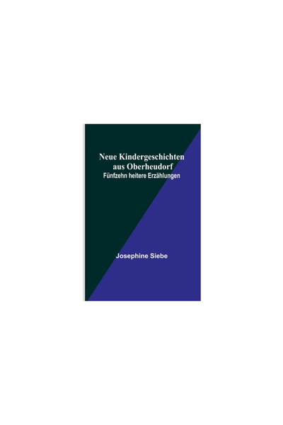 Alpha Ed Neue Kindergeschichten aus Oberheudorf: F