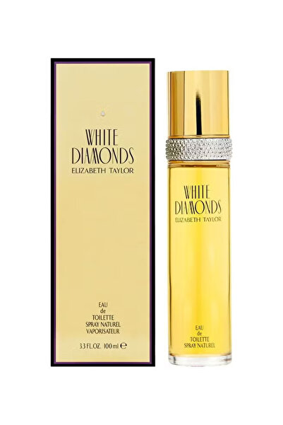 Elizabeth Taylor وايت دايموندز أو دو تواليت 100 مل