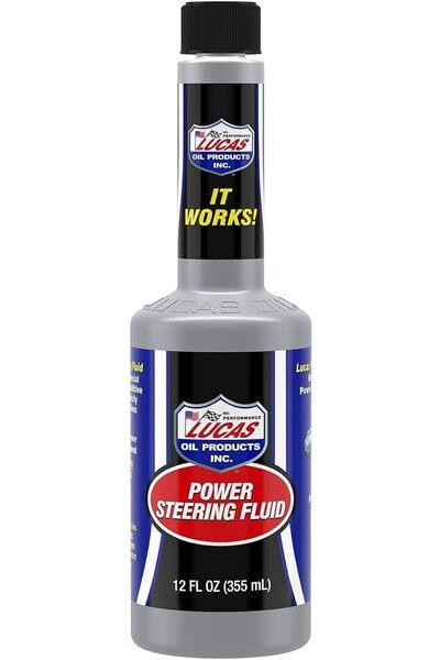 Lucas Oil سائل التوجيه الكهربائي ١٠٨٢٣ من لوكاس أويل - ١٢ أونصة