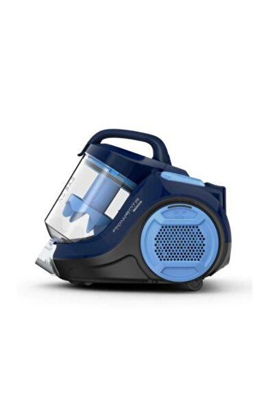 Rowenta Aspirator fara sac Swift Power Cyclonic RO2981EA, 750 W (Negru/Albastru)