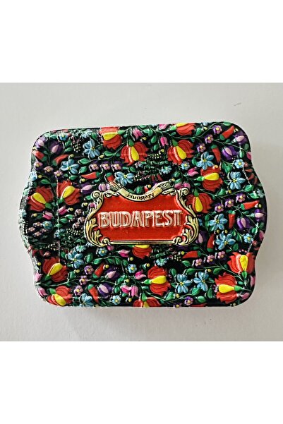 Magnetix Budapeşte koleksiyonluk polyester magnet