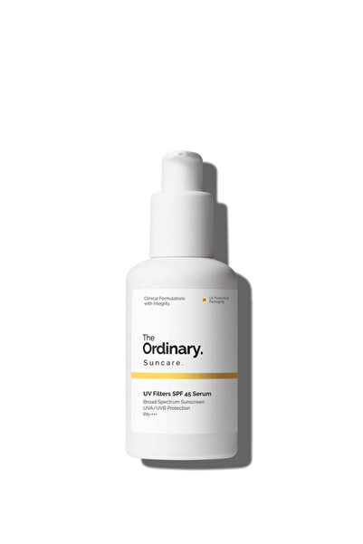 The Ordinary UV Filters SPF 45 Serum - Güneş kremi