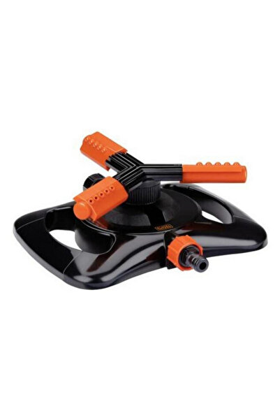 Black&Decker رشاش مياه دوار ثلاثي الأذرع