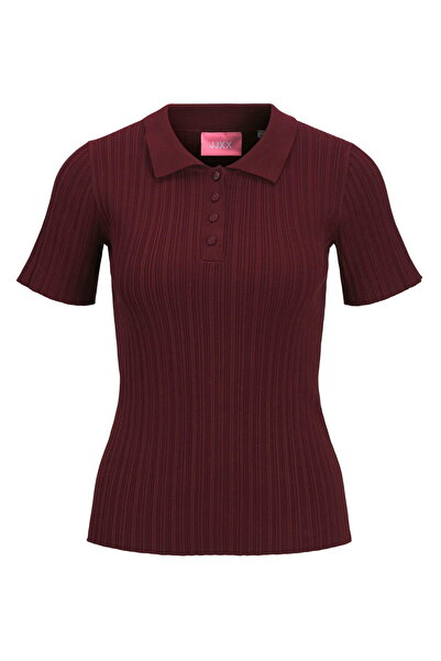 Jack & Jones Γυναικεία πλεκτά πόλο - Hadley