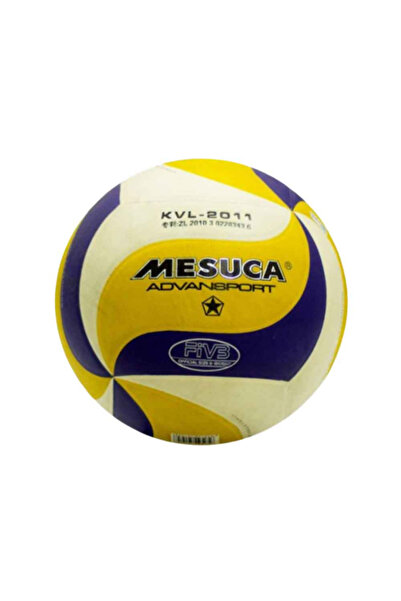 Mesuca كرة طائرة أدفانسبورت المصنوعة من مادة البولي يوريثين مقاس 5