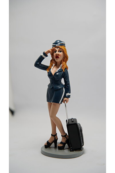 Pat Aksesuar Dekoratif Mesleki Biblo Hostes