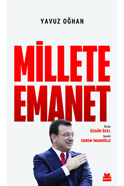 Kırmızı Kedi Yayınları Millete Emanet