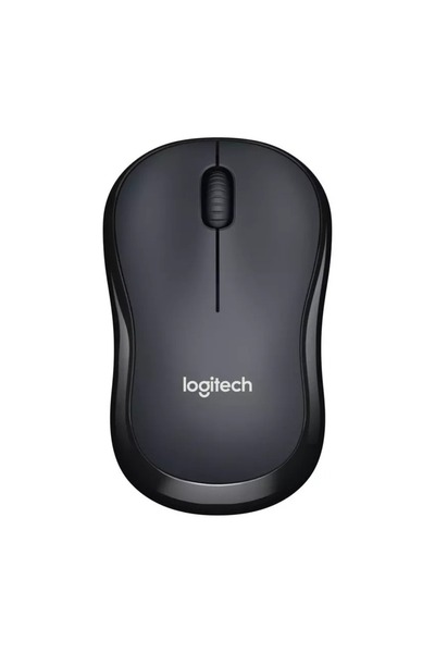 logitech M220 SILENT Mouse, Charcoal