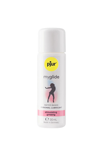 Pjur My Glide 30 Ml Isıtma Etkili Kayganlaştırıcı Jel