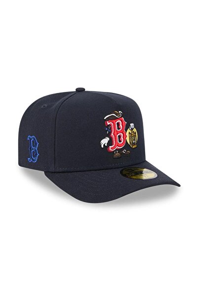 NEW ERA 5950AF Мультфільм 25822 CHICAGO WHITE SOX ФІТТЕД КЕПКА XLD